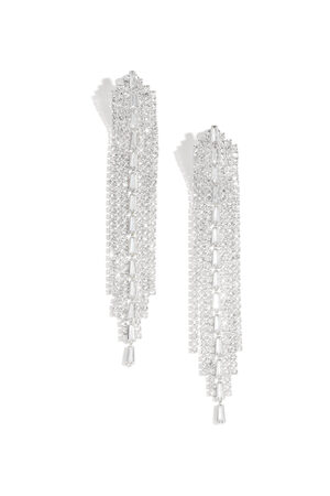 Kupfer Baumeln Ohrringe Geometrische Elegante Weihnachten Luxuriöse Serie frauen schmuck h5 Bild5