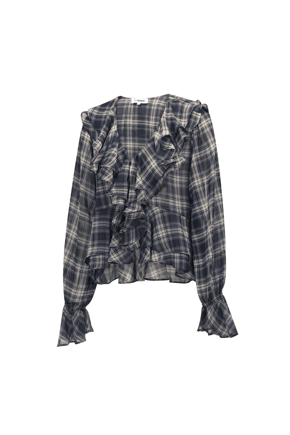 Die Karierte Bluse h5Bild2