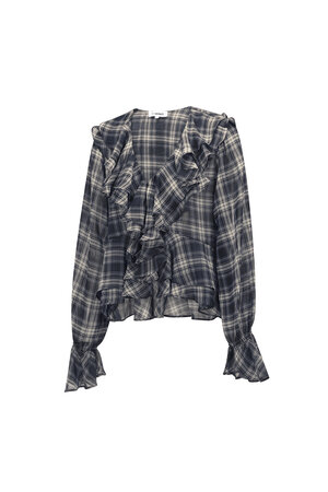 Die Karierte Bluse h5 Bild2