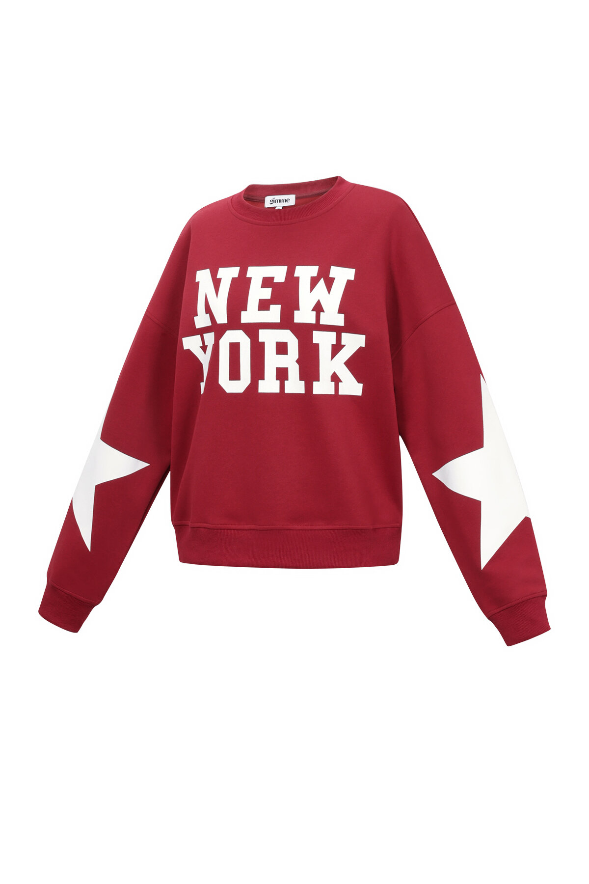 New York sweater with star h5 Picture2
