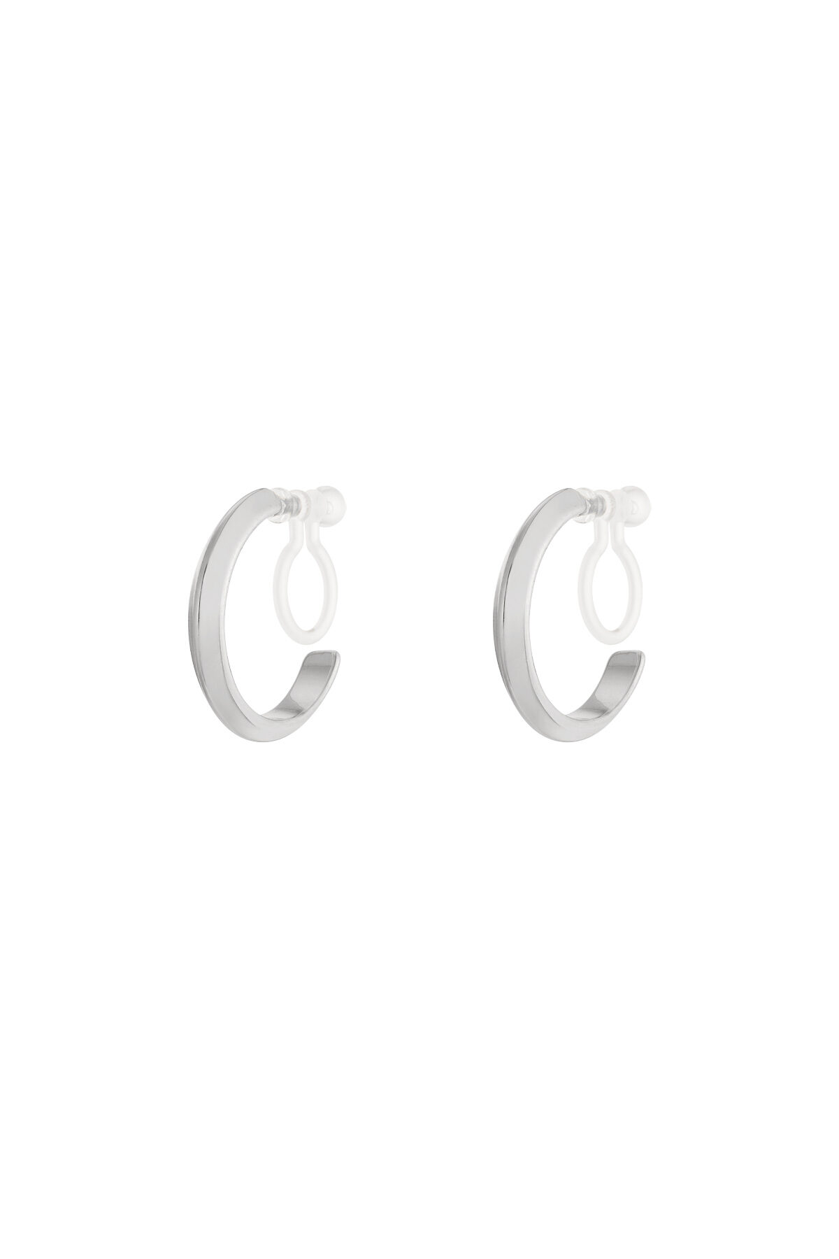 Hoop clip Earrings Picture3