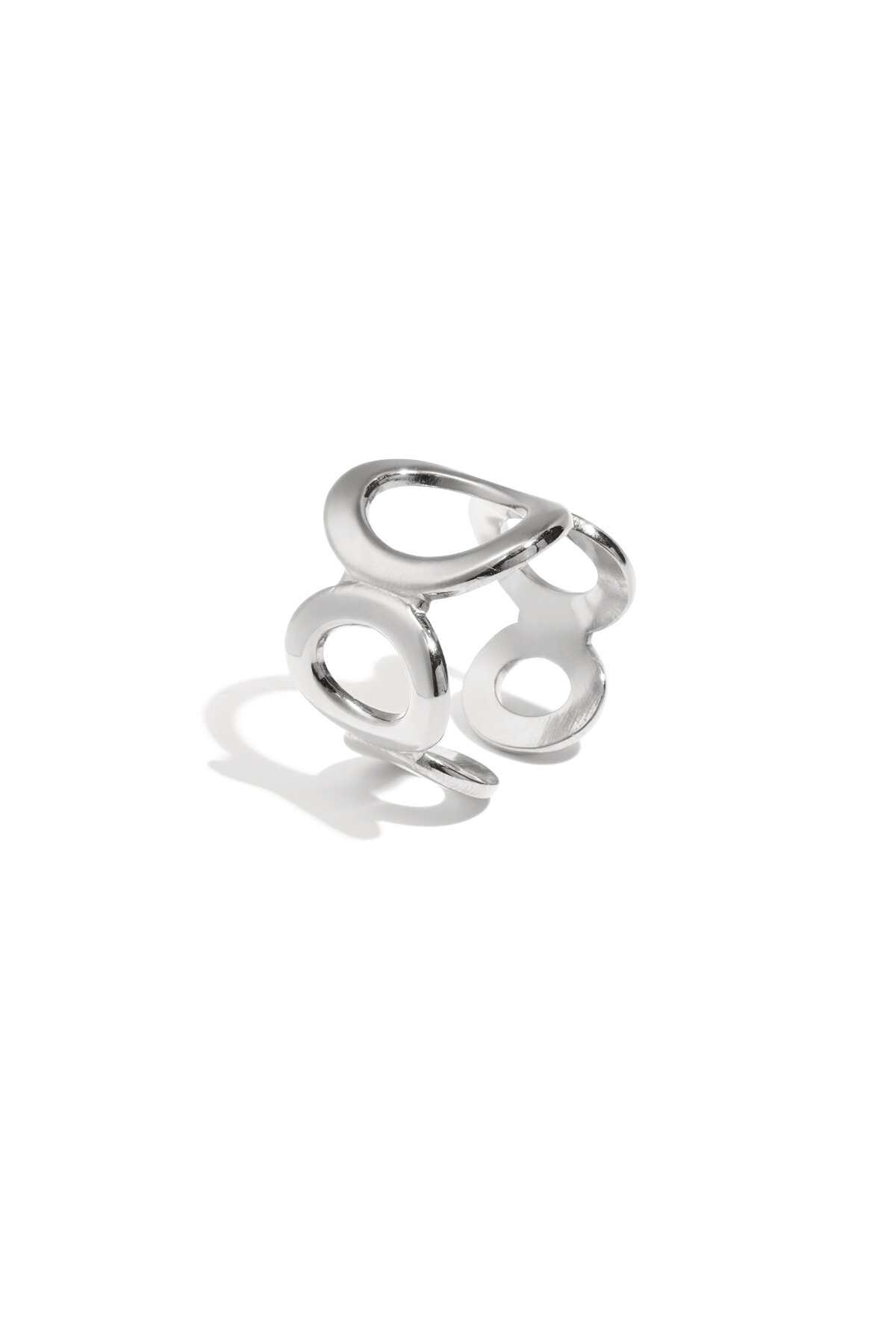 Silver Color/One Size Picture3