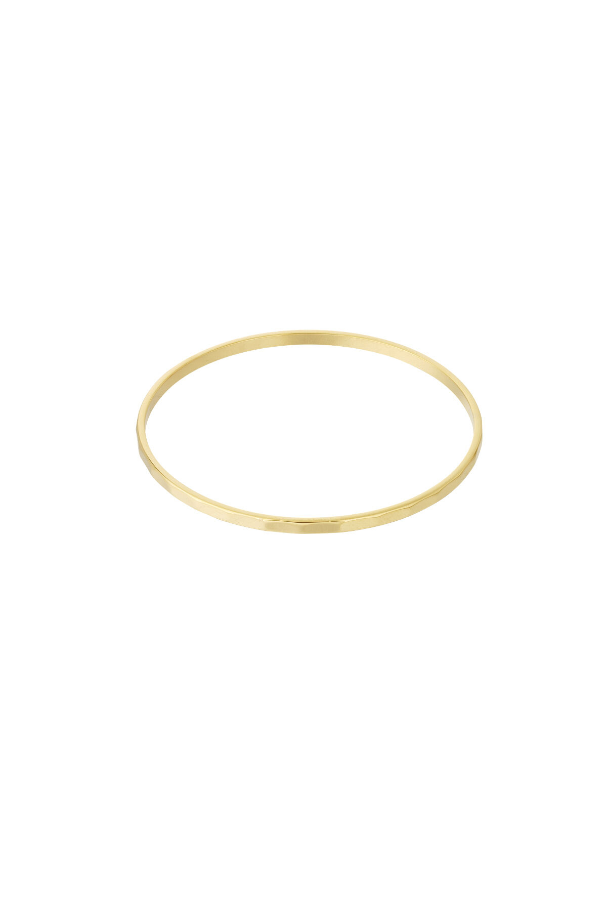 Simple angular bangle 2