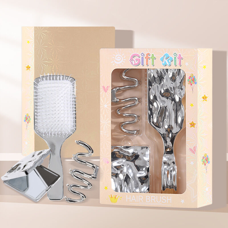Versatile Air Cushion Hair Brush Women's Combs Set h5Picture4
