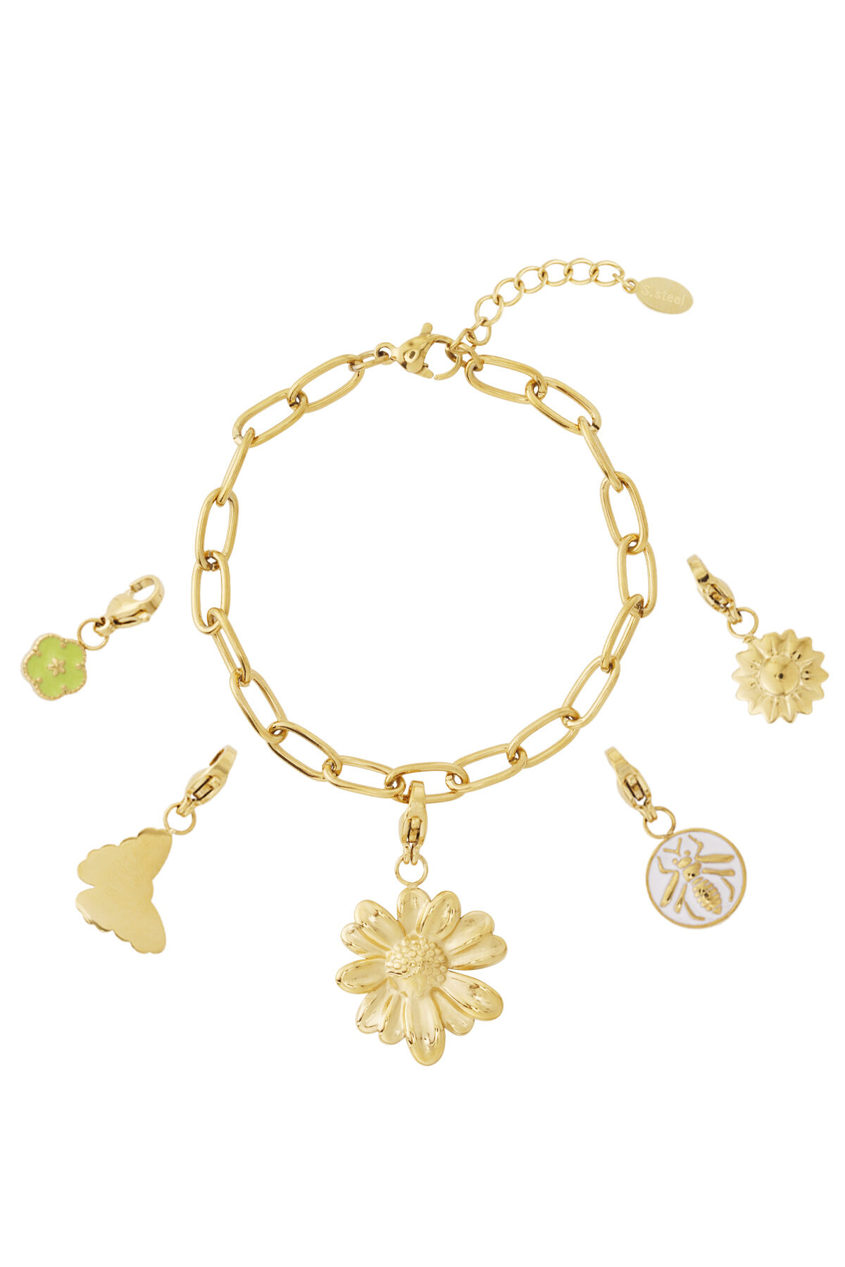 Gold Color