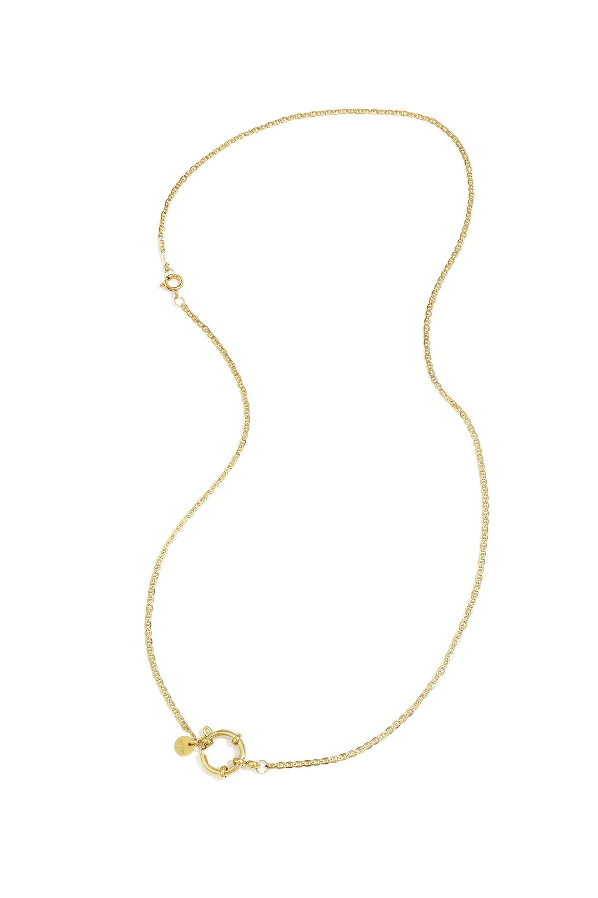Minimalist 2-in-1 necklace and bracelet h5 