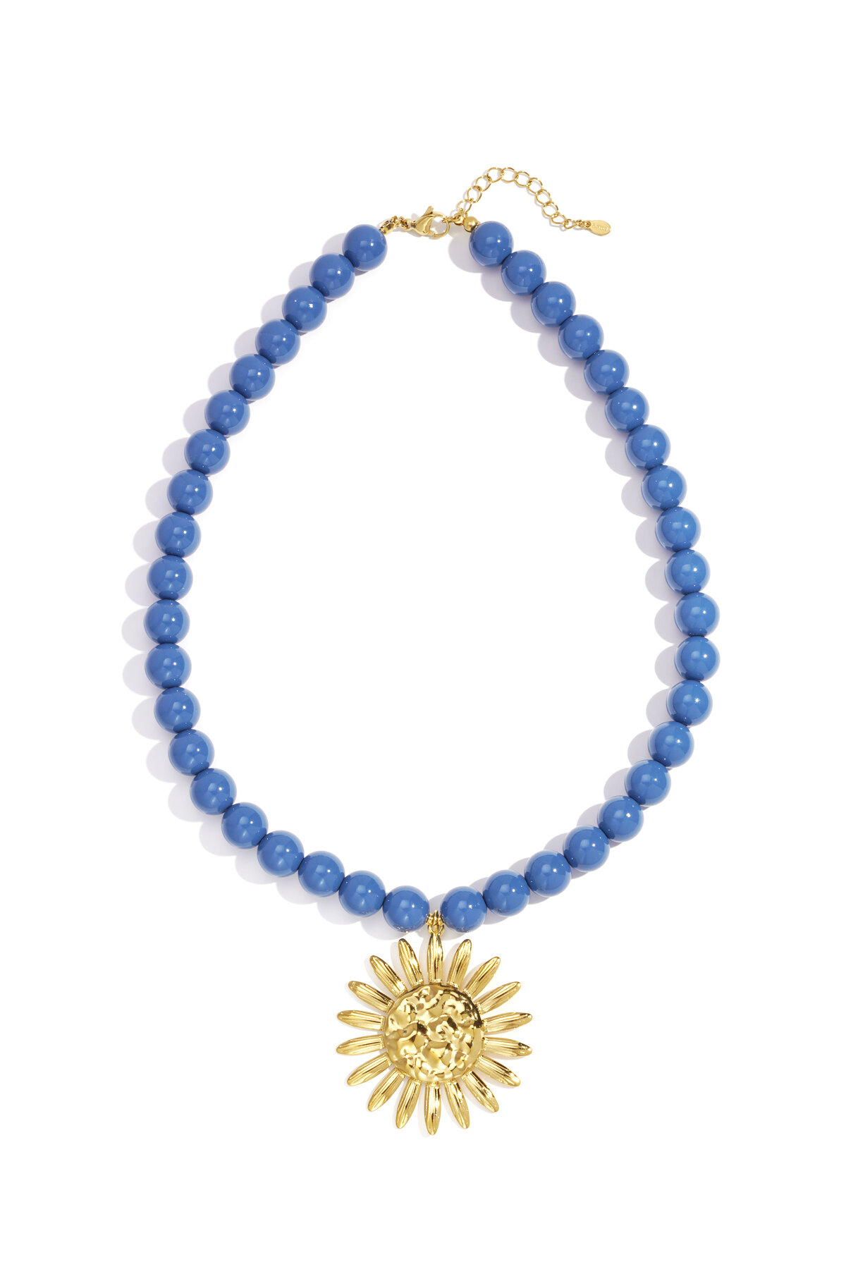 Acrylic Beaded Necklaces Beads Casual Daily Classic Series Women's jewelry 2