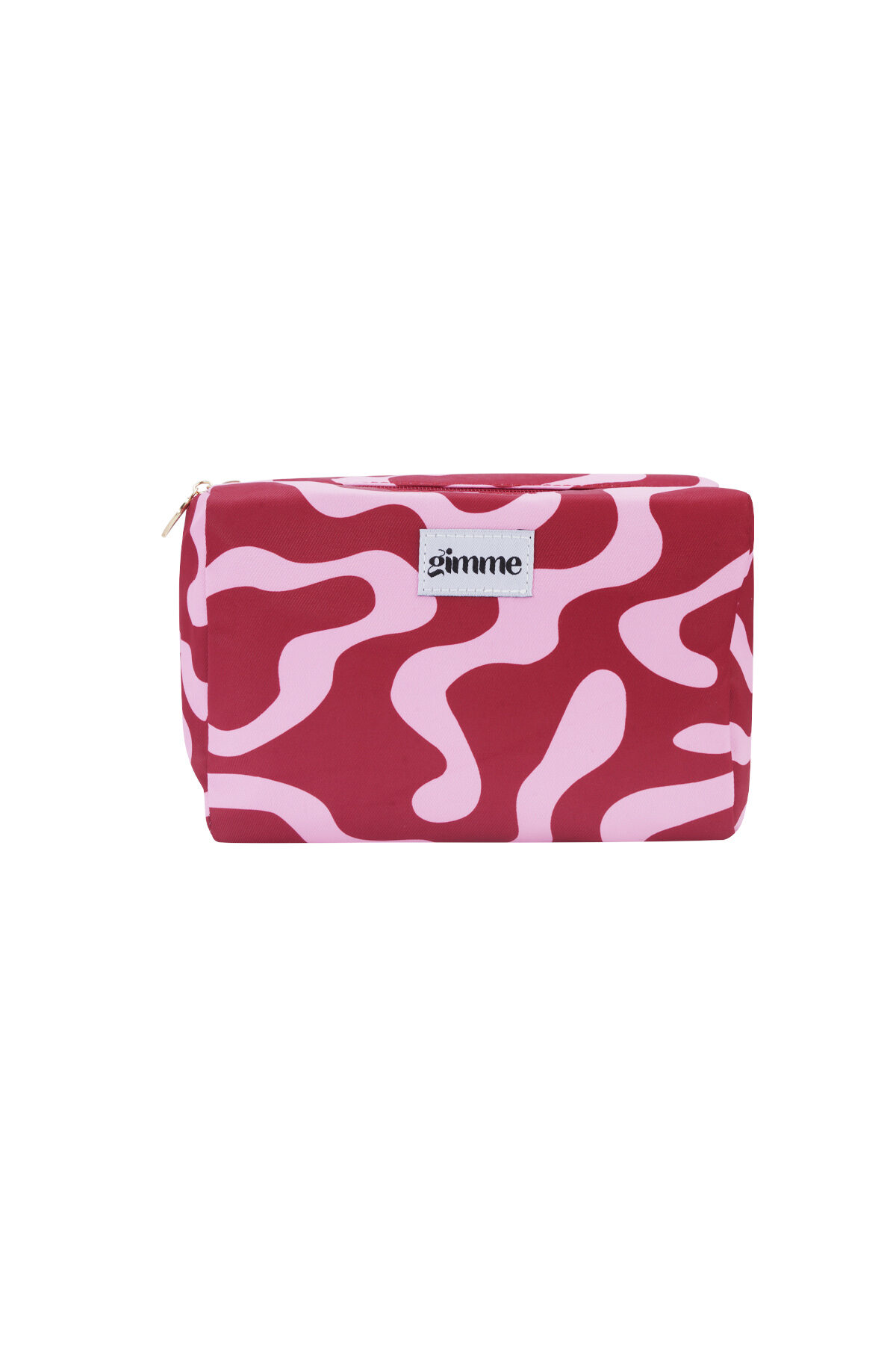 Make-up-Taschen gemischte Farbe Casual Polyester Alltagszubehör 2