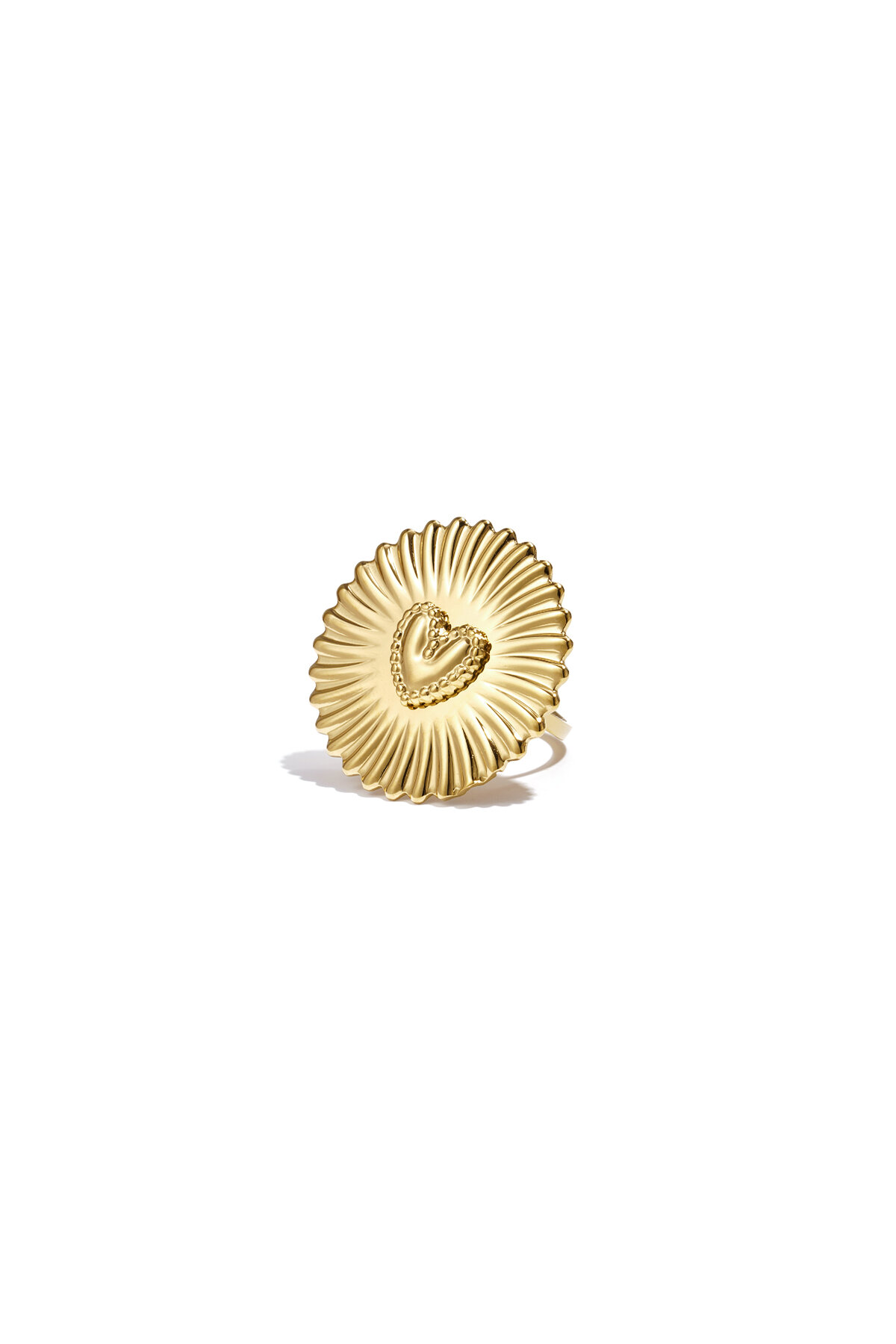 Gold Color/One Size 