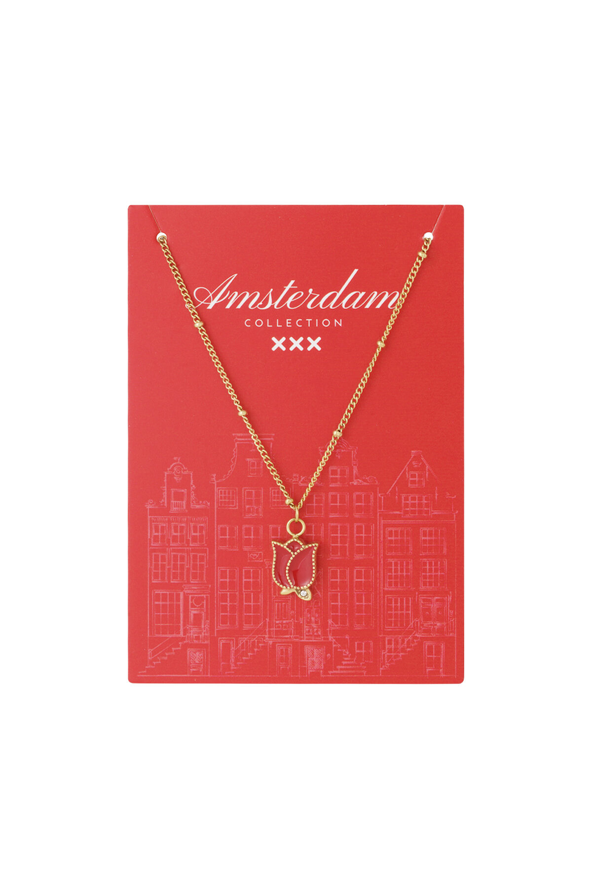 Give Me A Rose necklace Picture3