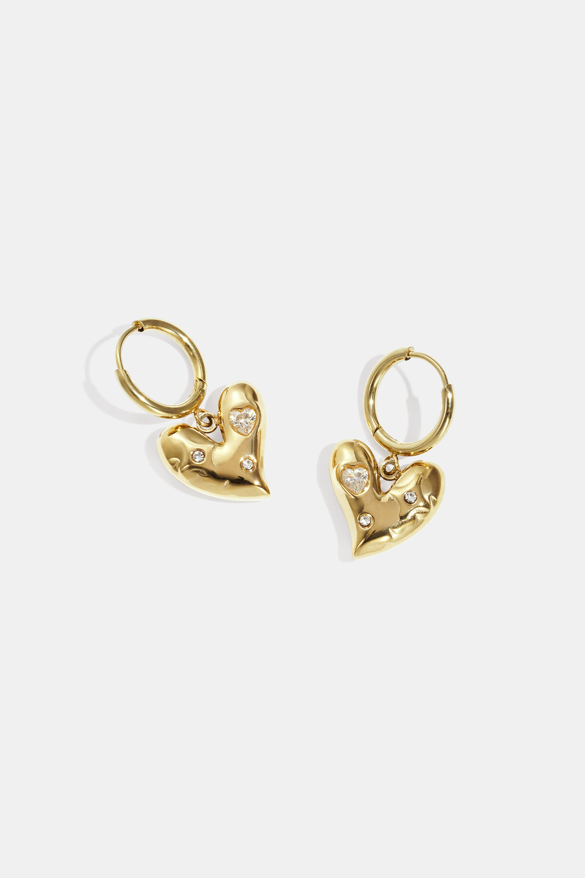 Lucky to Have You earrings 2