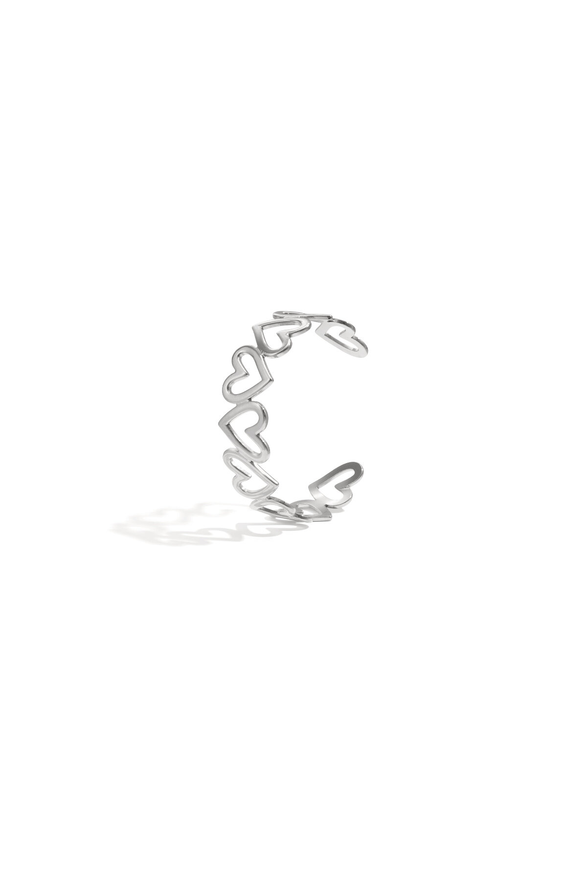 Silver Color/One Size Picture2