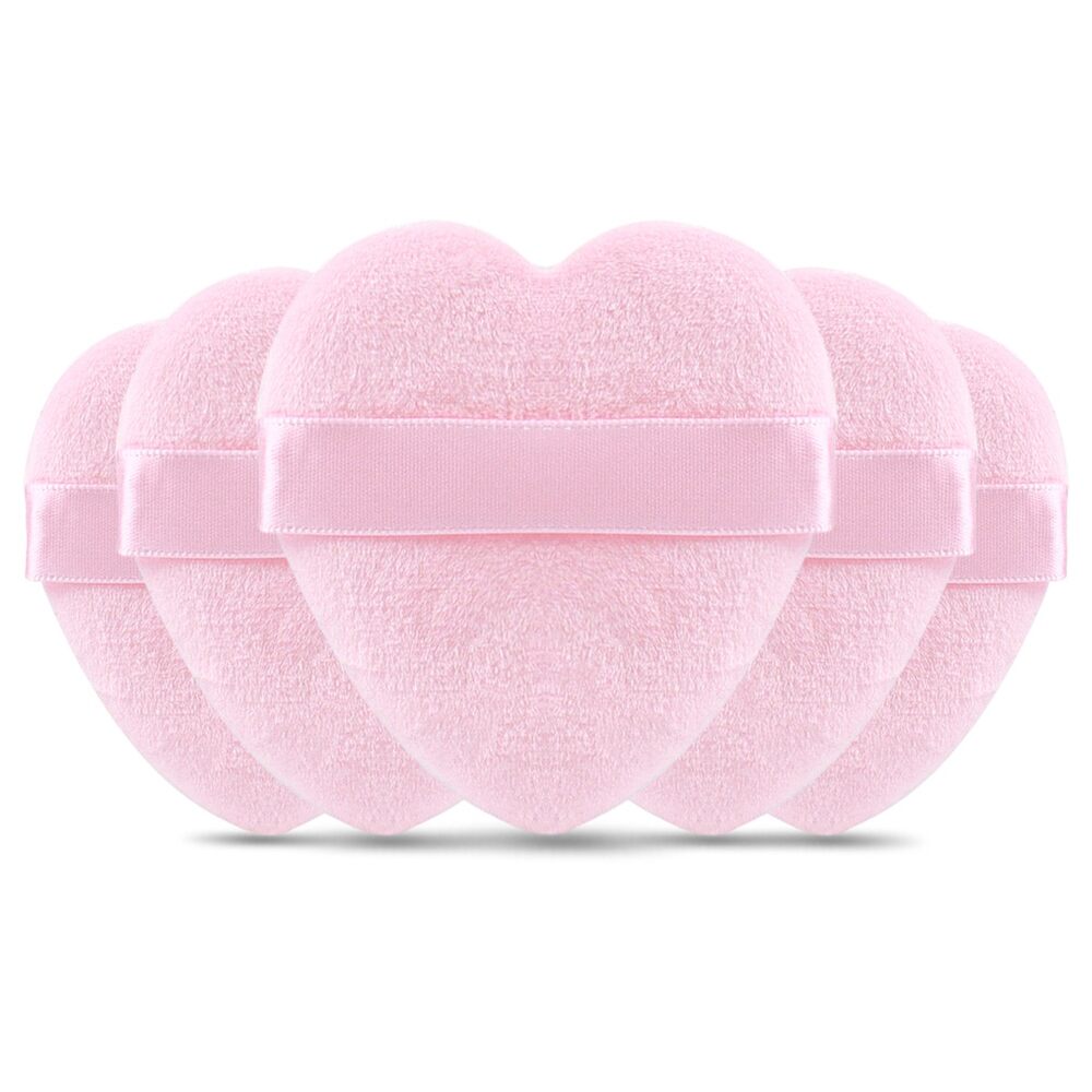 1 Pair Unisex Makeup Puff