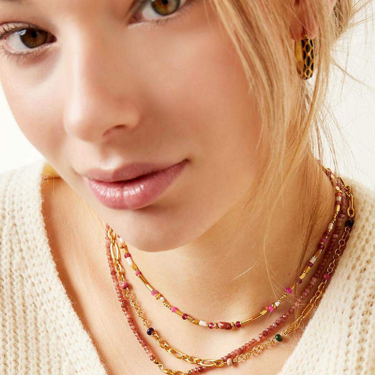 Beaded necklace h5 Picture2