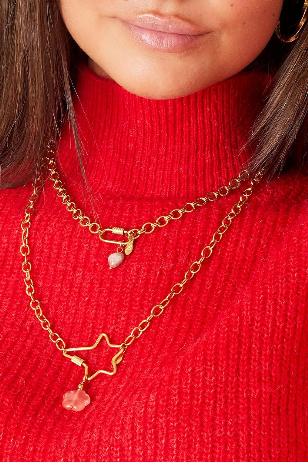 Stainless Steel Necklace Picture3