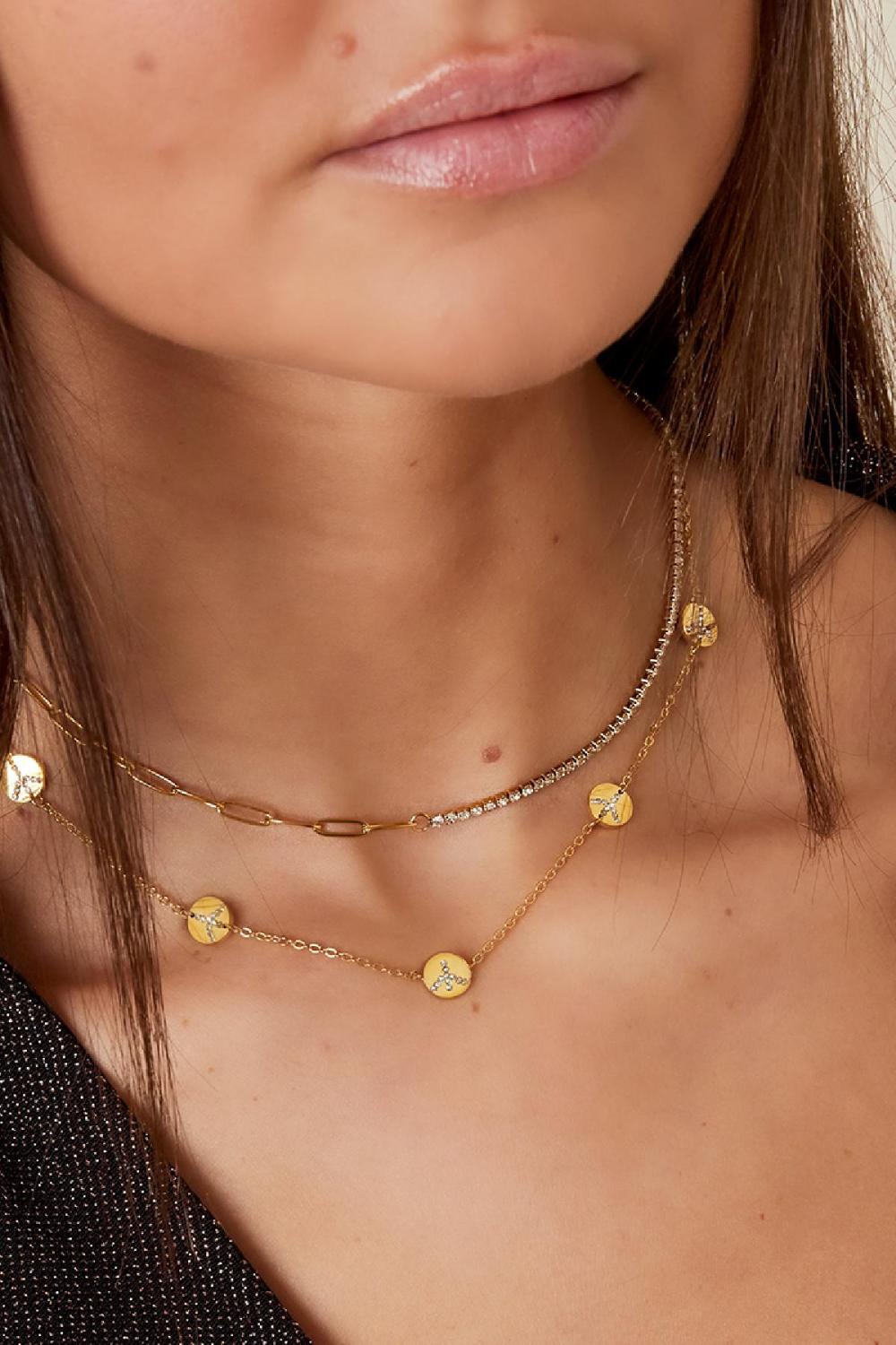 Stainless Steel Necklace Picture3
