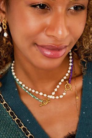 Necklace Pearls/Beads h5 Picture4