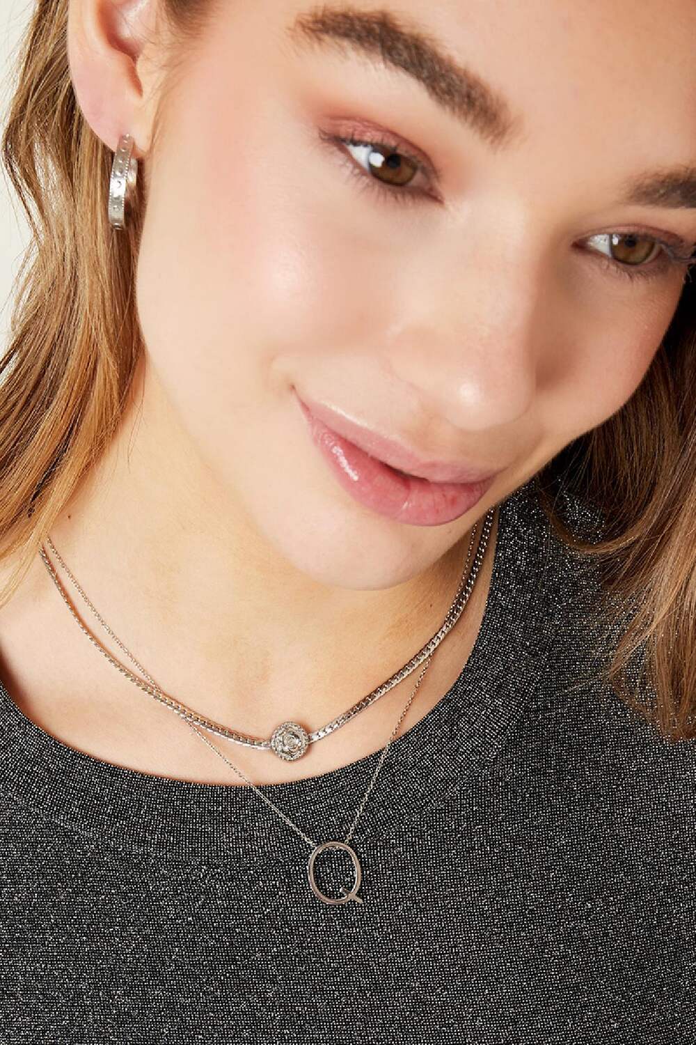 Necklace rose Picture2