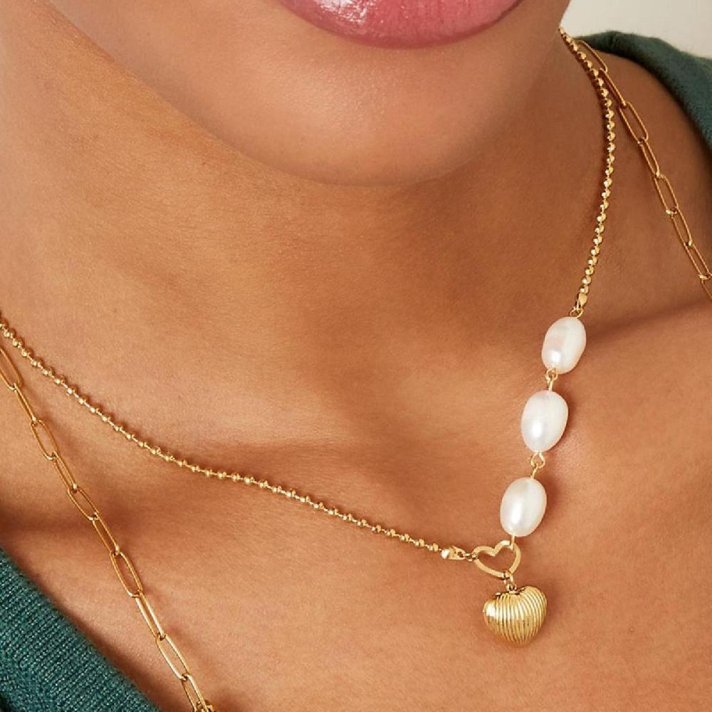 Stainless Steel Necklace Picture3