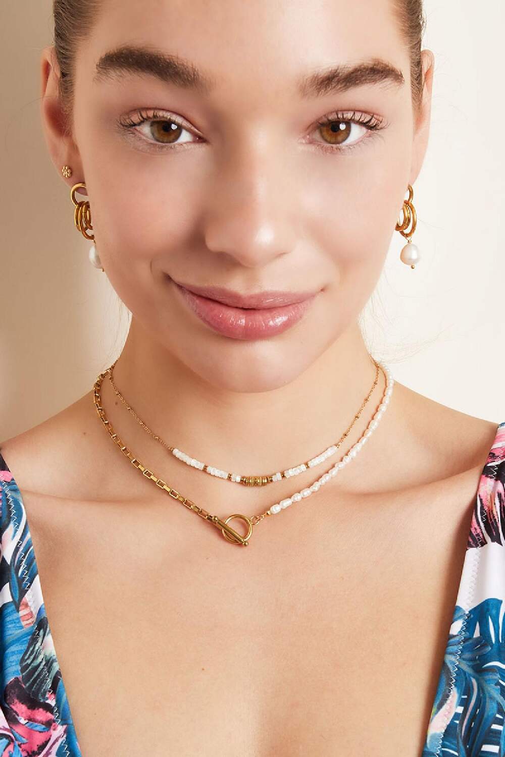 Stainless steel necklace Picture2
