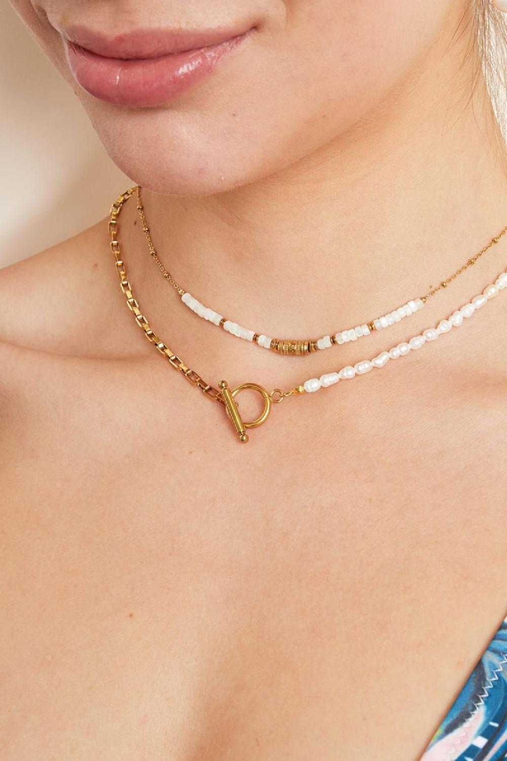 Stainless Steel Necklace Picture3