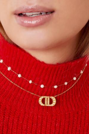 Necklace Good Life Pearls h5 Picture3