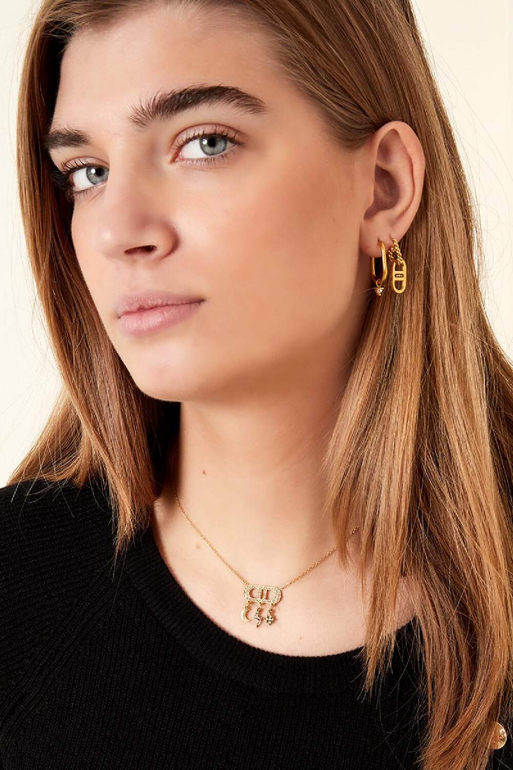 Halskette Good Life Dangles Bild2