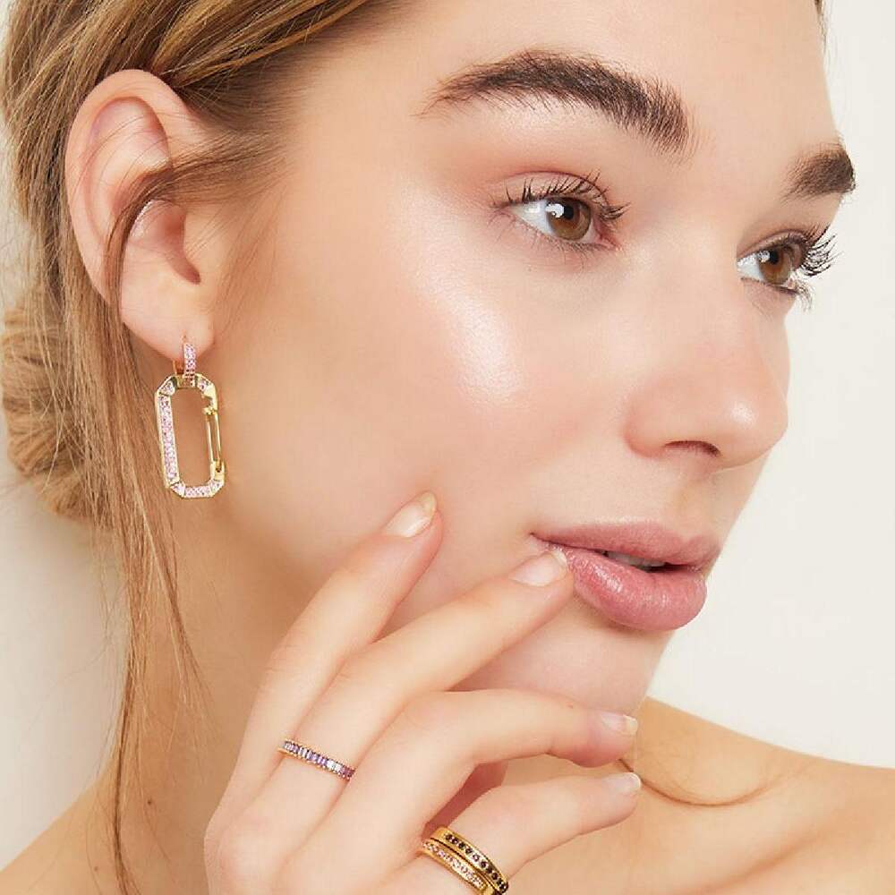 Copper adjustable ring colored Picture2