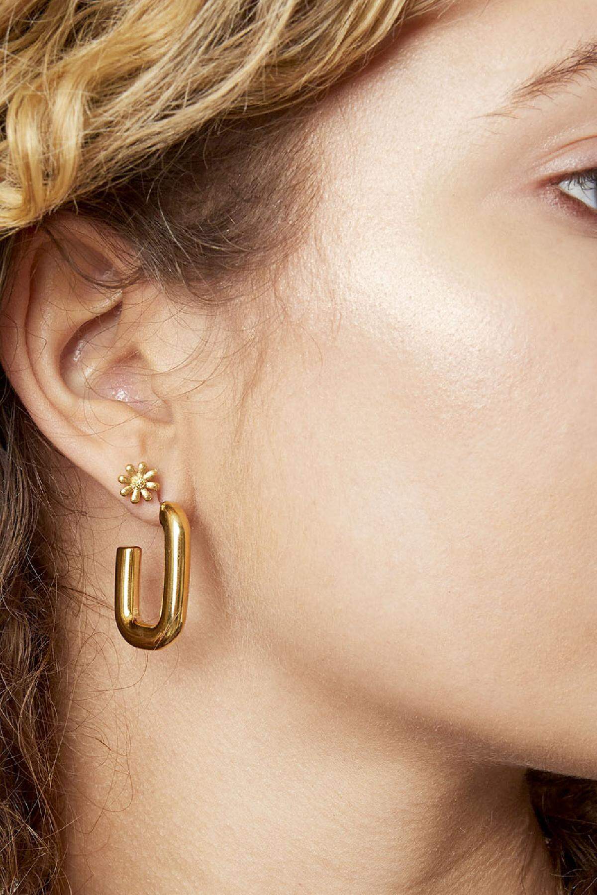 Earrings Shimmer Large 