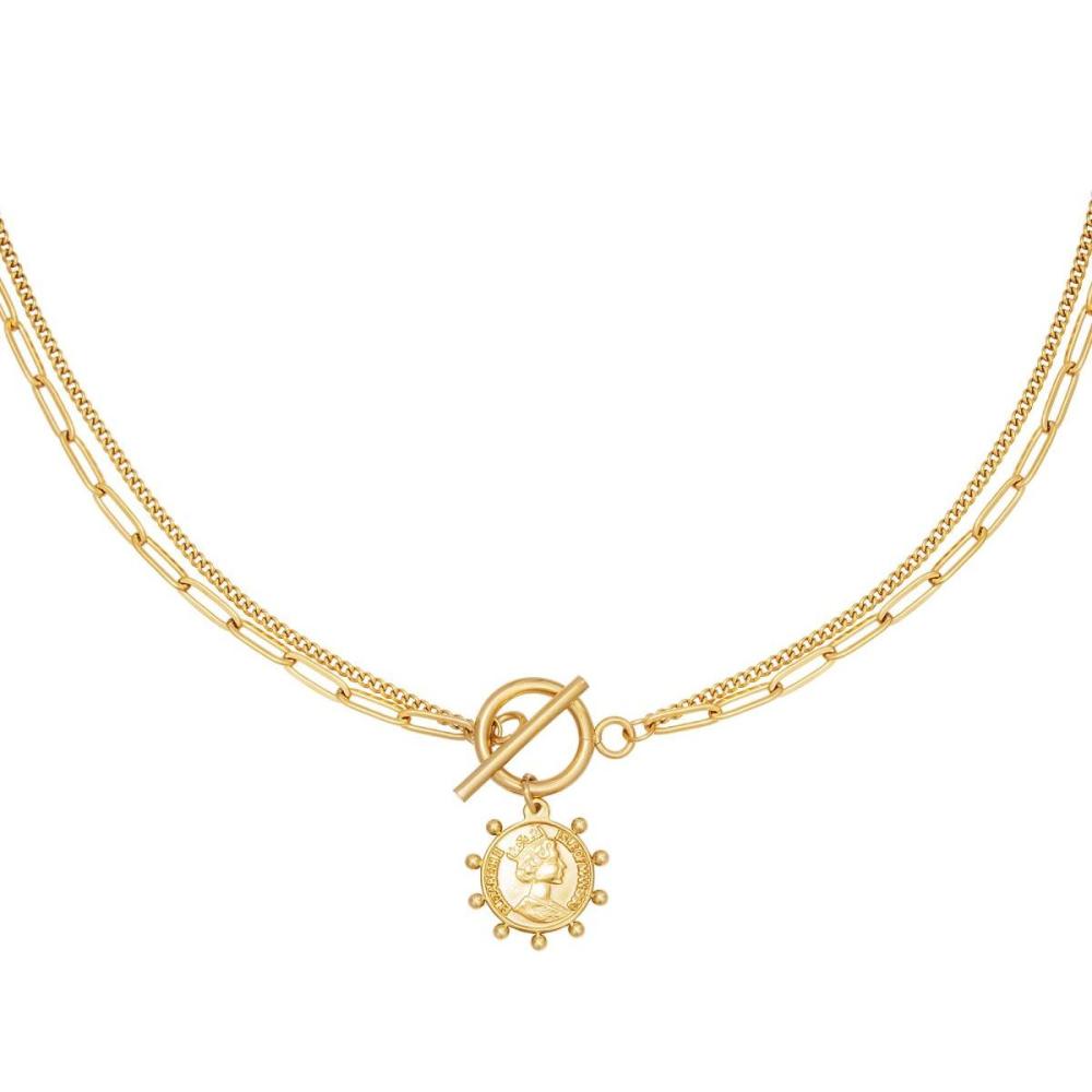 Necklace The Queen Picture4