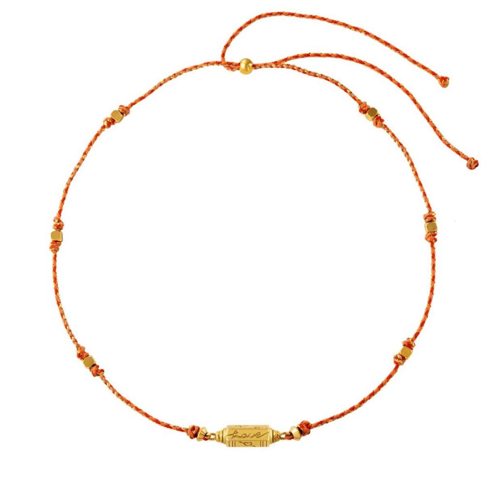 Stainless Steel Bead Necklace Picture4