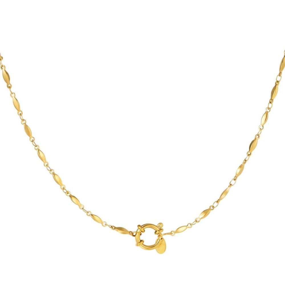Stainless Steel Necklace Picture4
