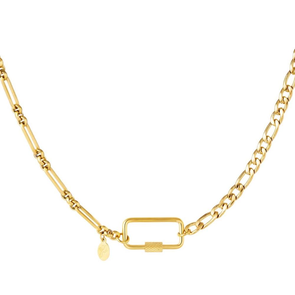 Stainless Steel Necklace Picture4