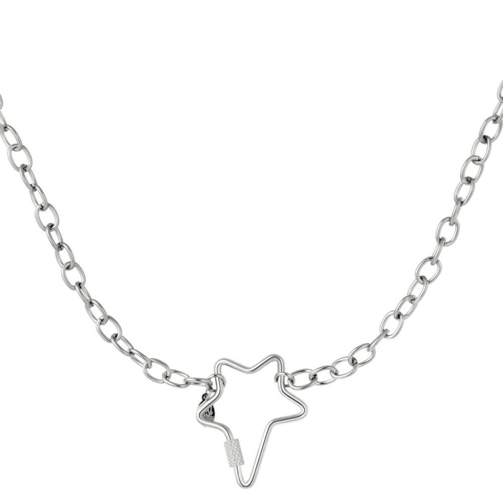 Stainless Steel Necklace Picture4