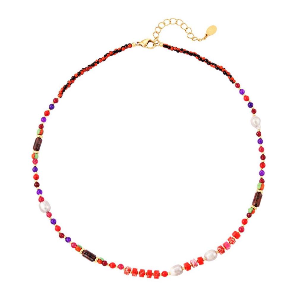 Necklace Beads Party Picture4