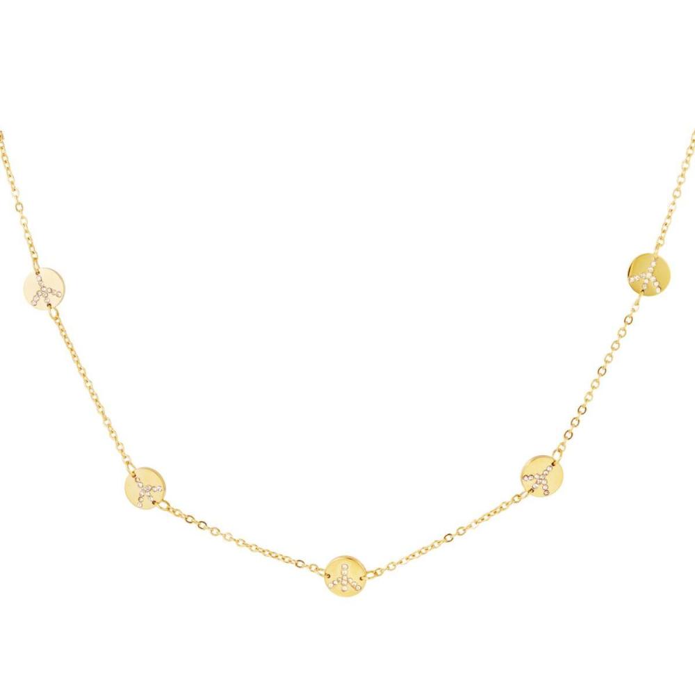 Stainless Steel Necklace Picture4