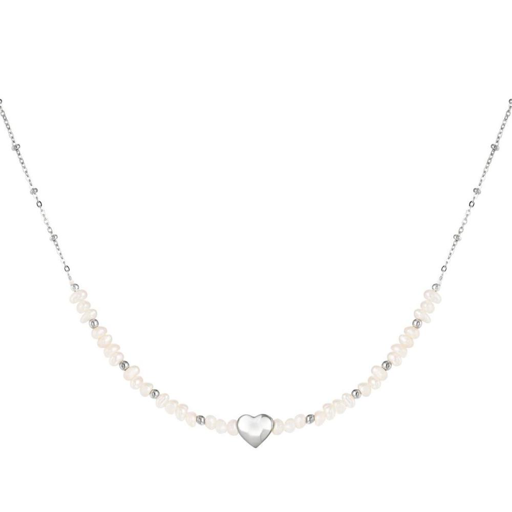 Necklace Lovely Pearl Picture4