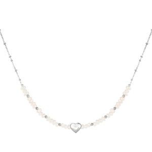 Necklace Lovely Pearl h5 Picture4