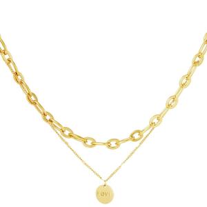 Stainless Steel Necklace h5 Picture4
