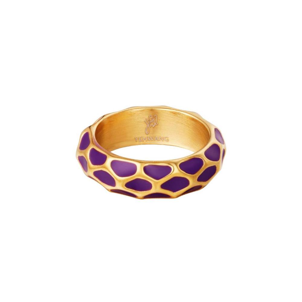 Ring Giraffe Pattern Picture4