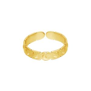 Adjustable Stainless Steel Ring h5 Picture4