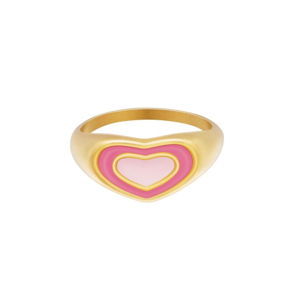 Seal Ring Heart Picture4