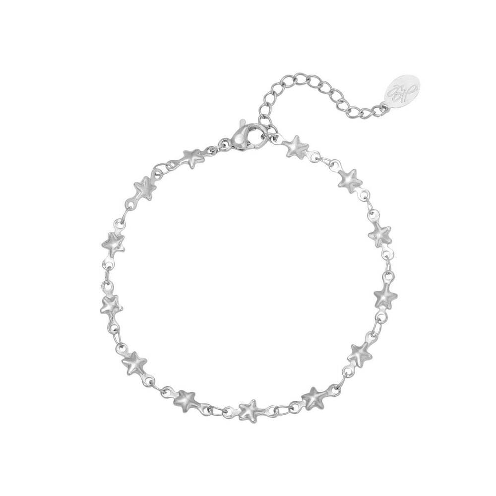 Bracelet chained star Picture2