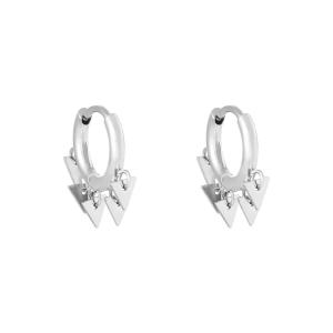 Earrings Floating Triangles h5 Picture4