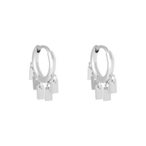 Earrings Floating Rectangles h5 Picture4