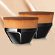 No. 55 Foundation Brush Small (Black)