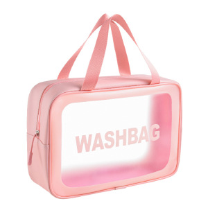 1 Pair Vacation Series Letter Dry And Wet Separation Beach Fitness Swimming Women's Bags h5 Picture2