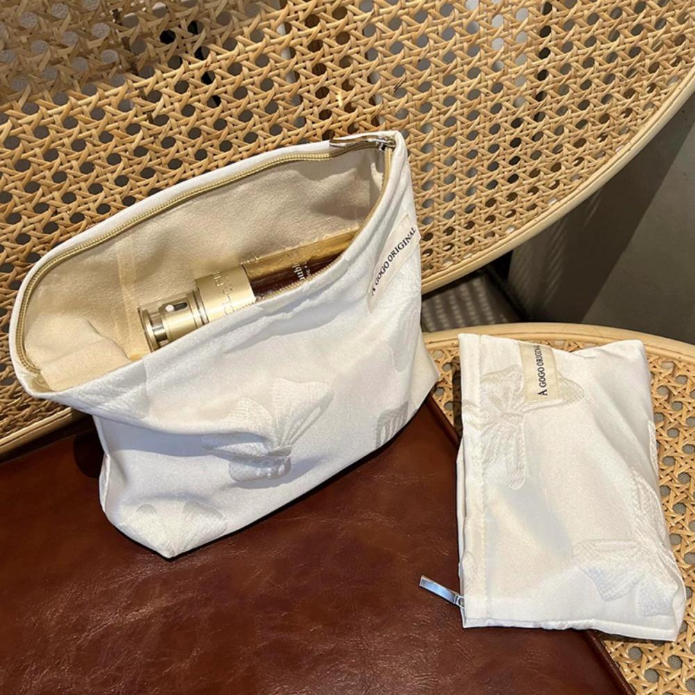 1 Piece Romantic Series Sweet Bow Knot Polyester Women's Bags h5Picture6