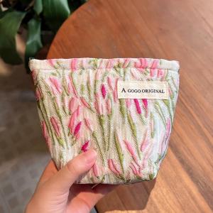 1 Piece Romantic Series Natural Plant Polyester Women's Bags h5 Picture7