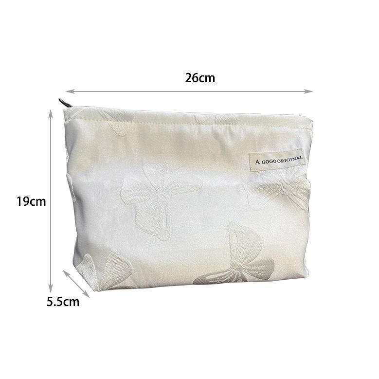 1 Piece Romantic Series Sweet Bow Knot Polyester Women's Bags h5Picture8
